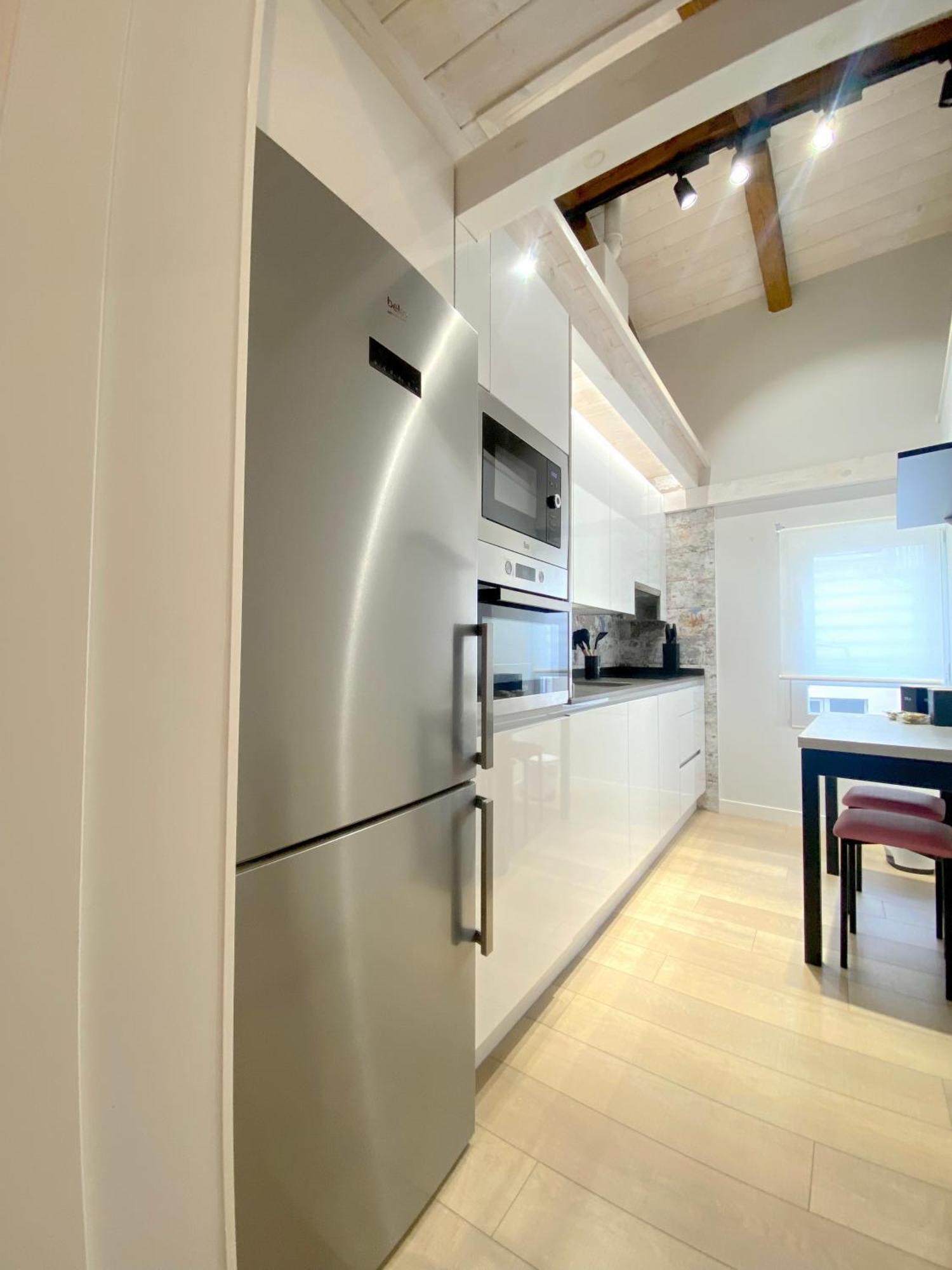Apartament San Juan Centro Historico Burgo Zewnętrze zdjęcie